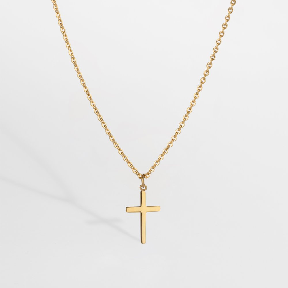 NL Cross chain - Guldtonet