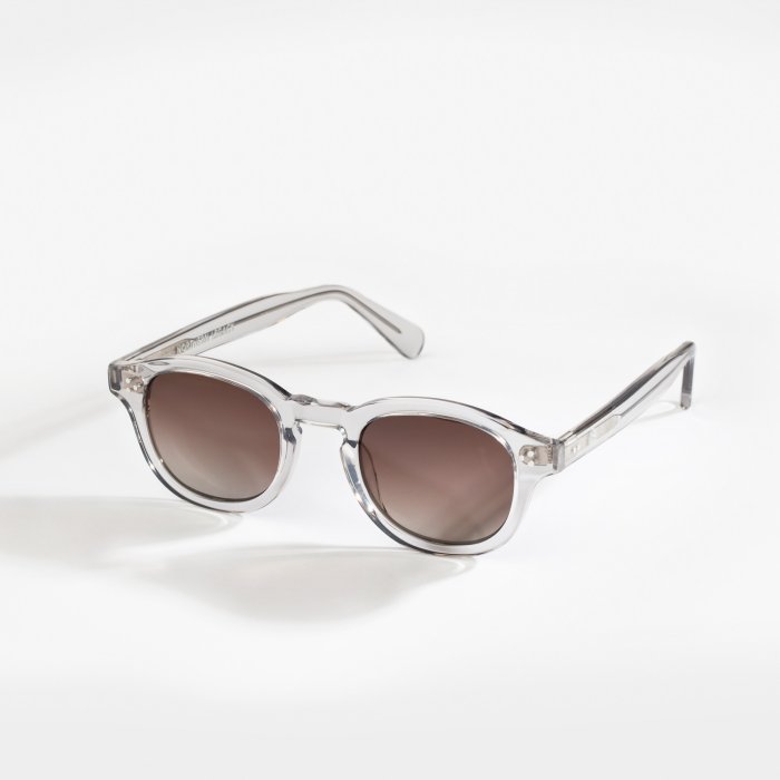 Legacy solbriller - Transparent brun
