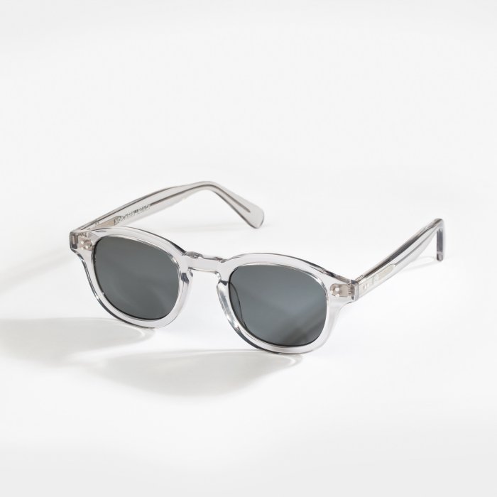 Legacy solbriller - Transparent grå
